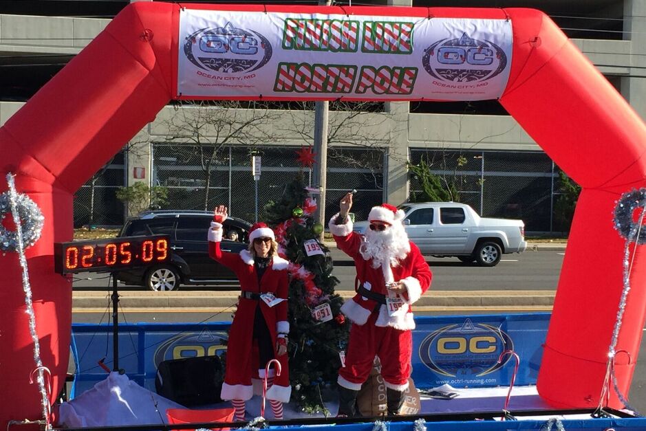 Ocean City Announces Winners of 34th Annual Christmas Parade
